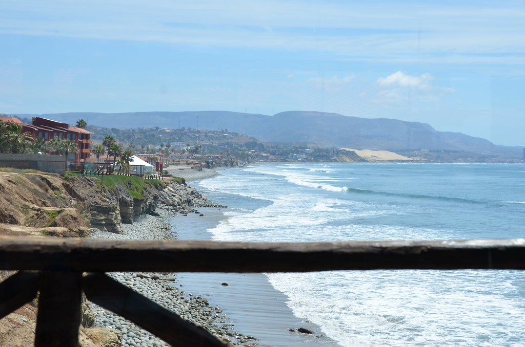 Puerto Nuevo, Baja, Mexico Playing tourist in Puerto Nuevo… Flickr