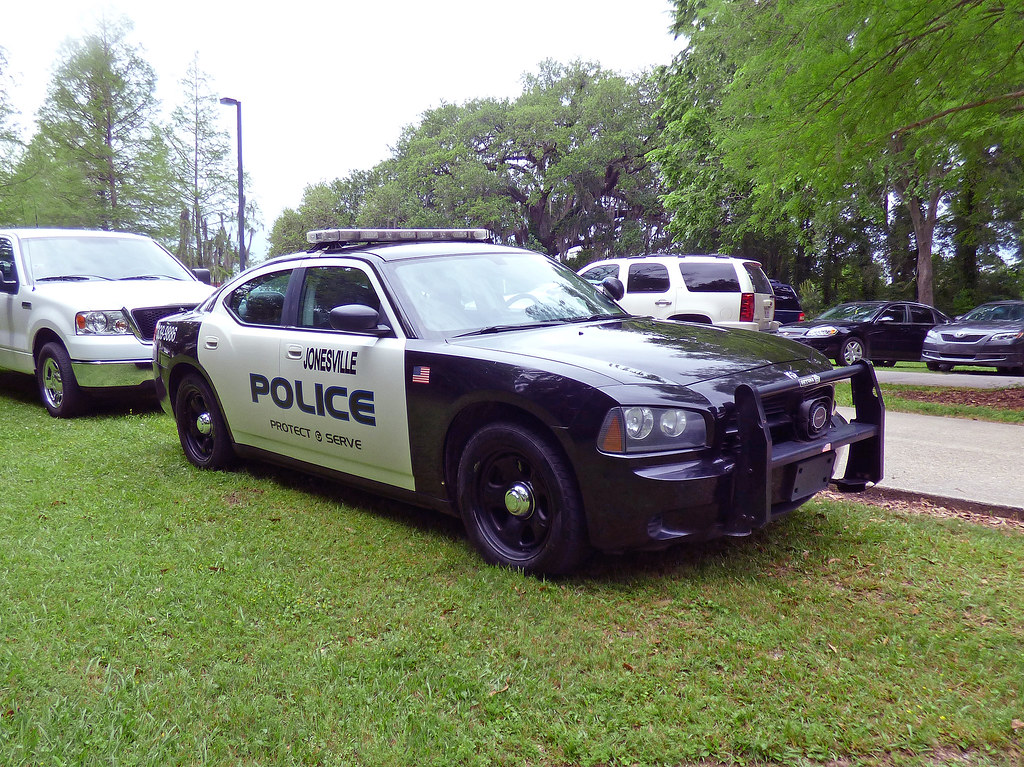 Jonesville PD_P1080574 Jonesville Police Department Jonesv… Flickr