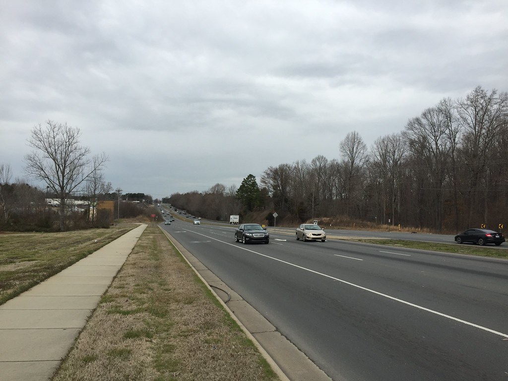 111 Sardis Road intersection NW 2015 viewnorthwest alon… Flickr