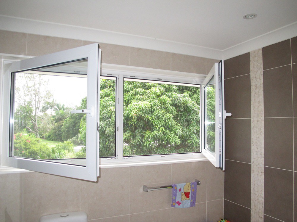 Double Casement uPVC Bathroom Window Winsulation Double Glazing Flickr