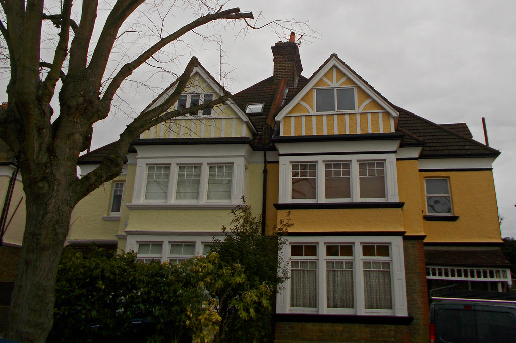 Egmont Road, Sutton, Surrey, Greater London 8 Tony Monblat Flickr