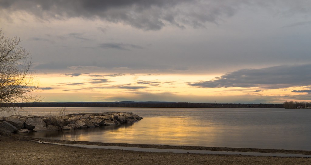 Britannia Beach Ottawa Capling Flickr