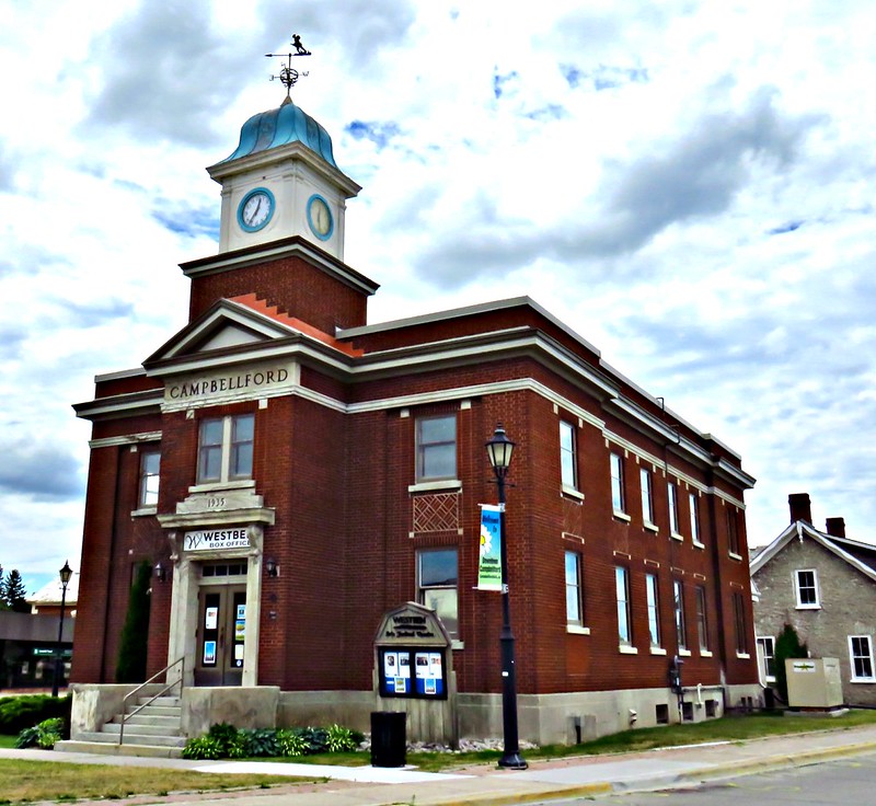 Campbellford, ON Flickr