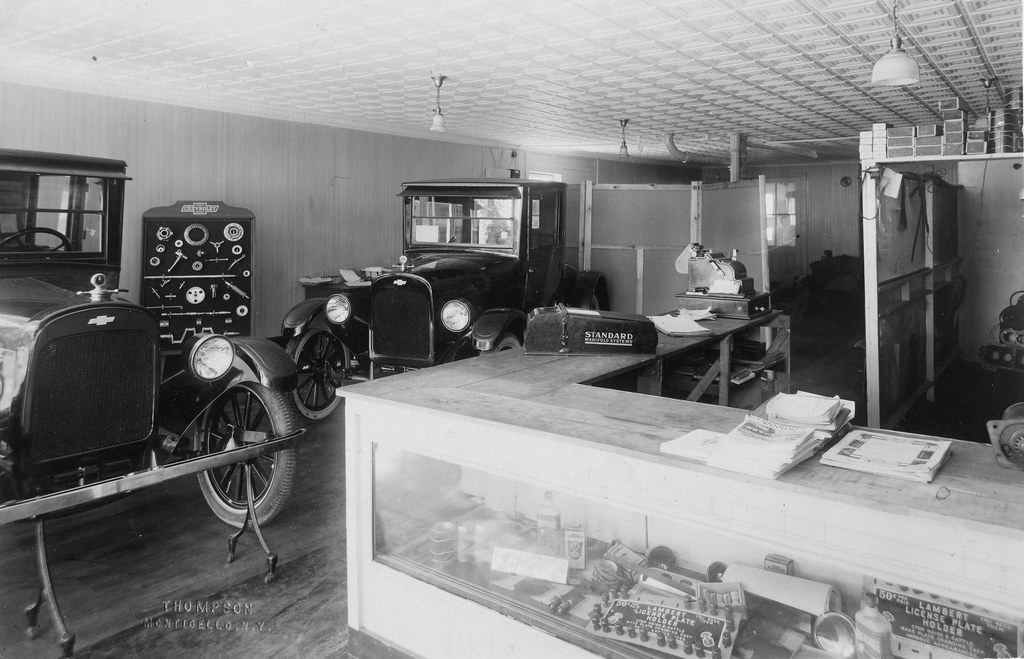 Gordon Dailey Auto Sales, Chevrolet, Monticello NY a photo on Flickriver