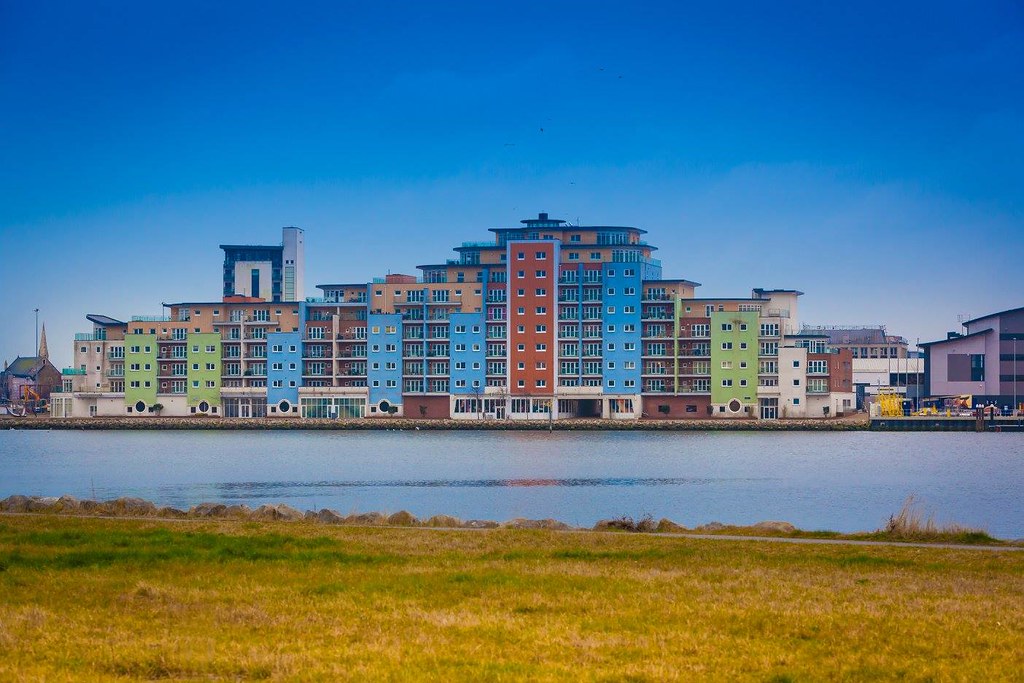 Aqua Poole Our Development In Poole, Dorset Freemont Property