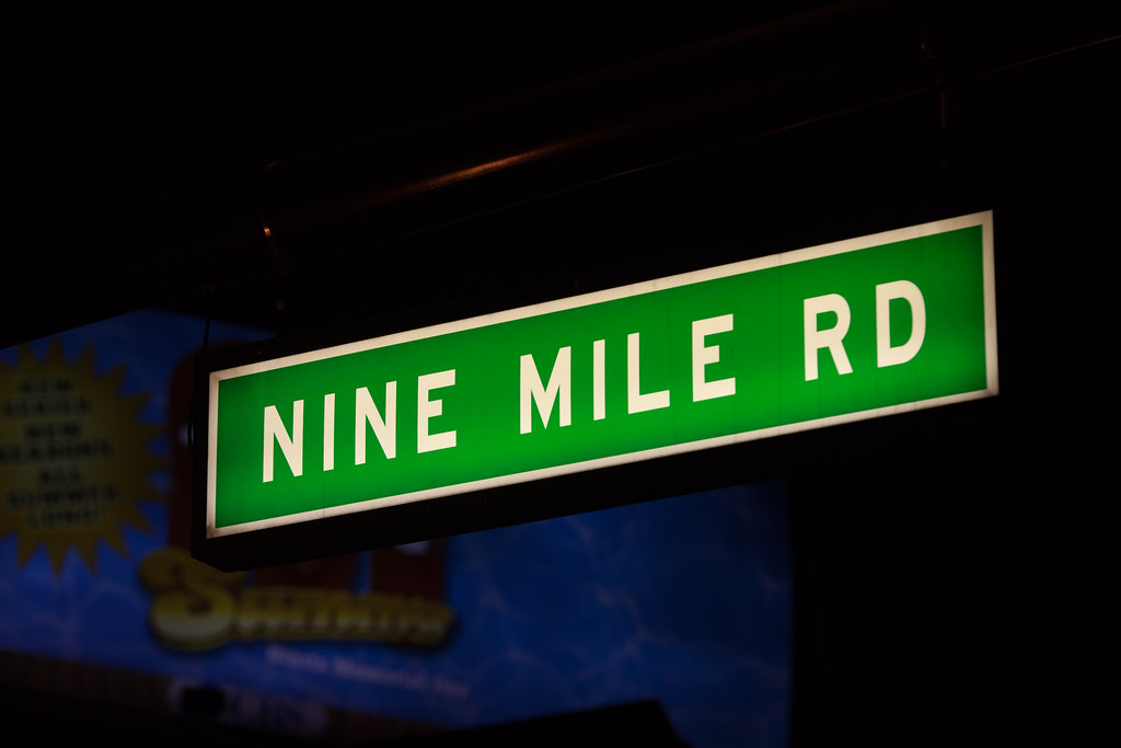 Nine Mile Road Thomas Hawk Flickr