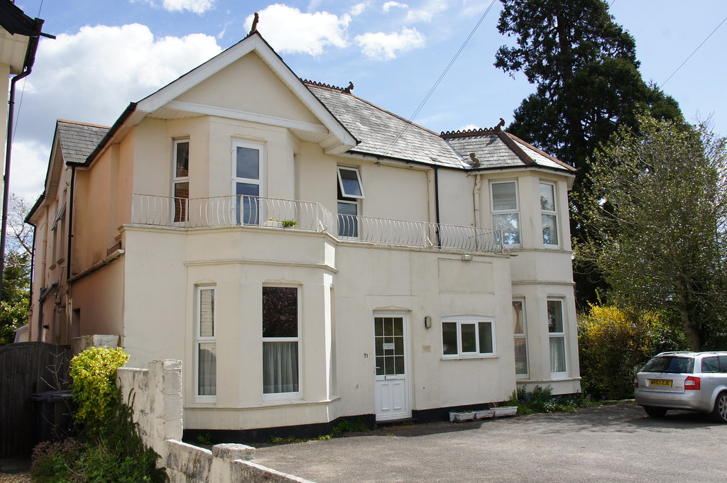 Burnham Lodge, 71 Alumhurst Road, Westbourne, Bournemouth,… Flickr