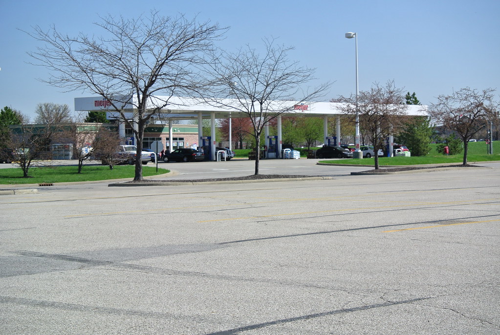 Meijer Camby IN. This store was built in 2001 and was part… Flickr