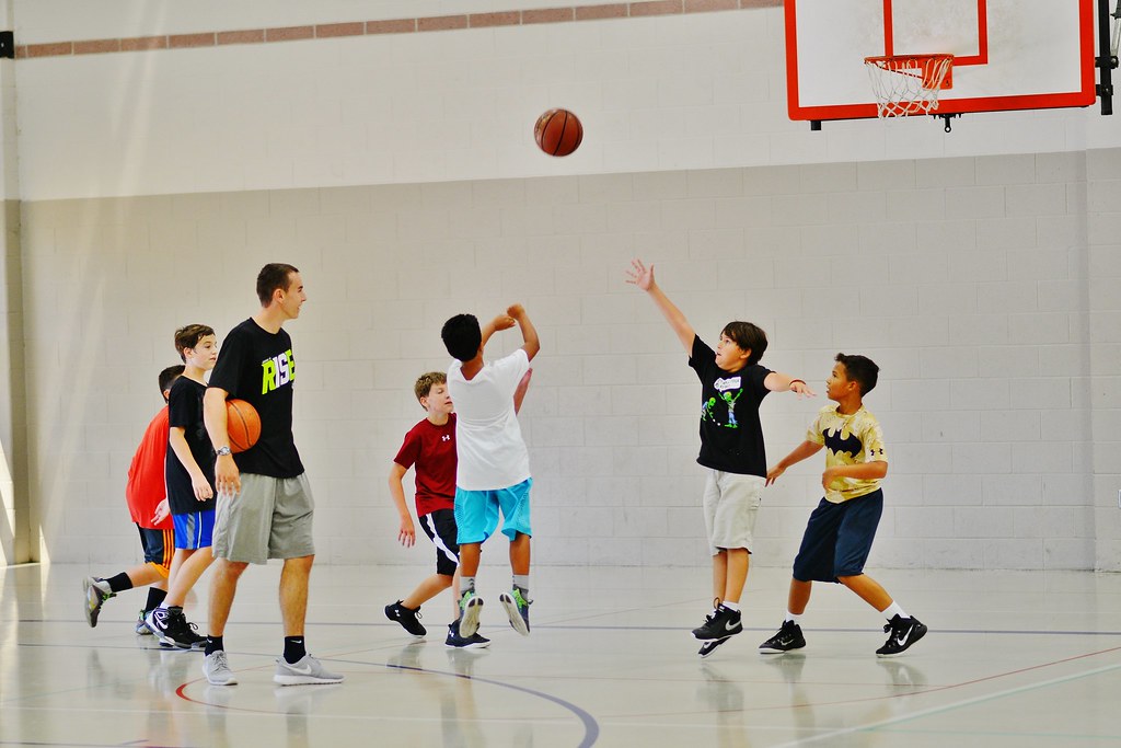 072116 LivinTheDream Basketball Camp 727 CityofShawnee Flickr