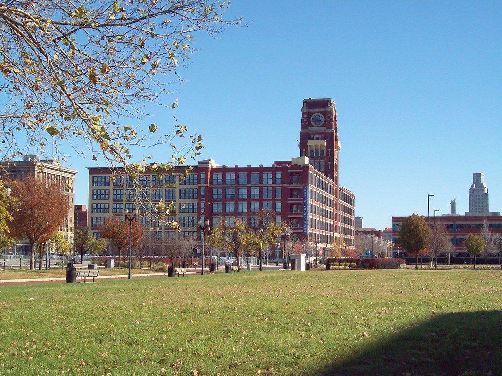 RCA Heritage in Camden NJ These three buildings represent … Flickr