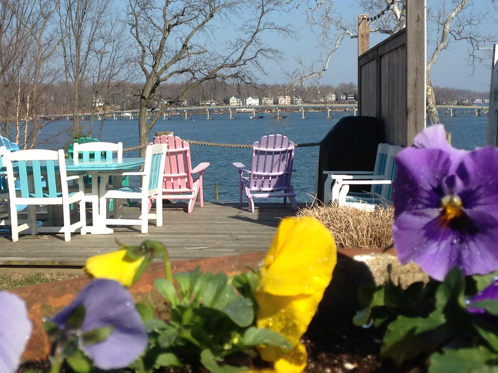 Riva Cottage Spring 2014 landscaping. Riva Cottage Flickr