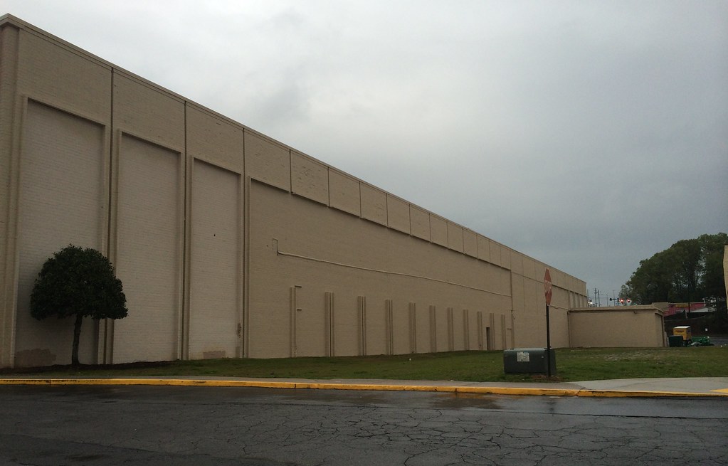 JCPenney Lakeshore Mall Gainesville, GA Mike Kalasnik Flickr