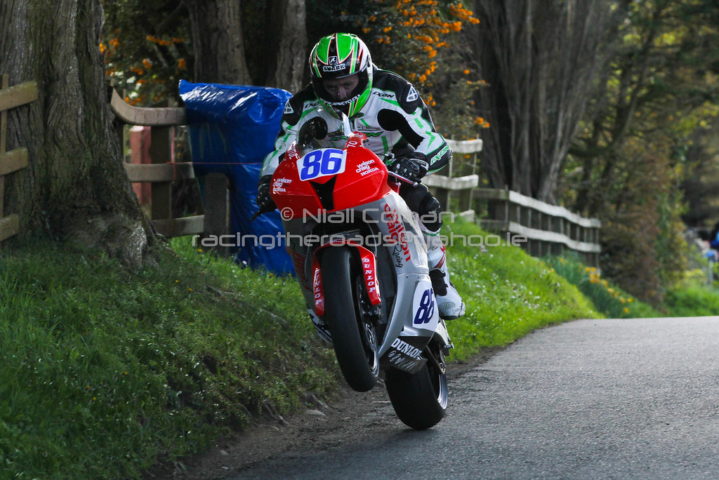 Derek McGee Cookstown 100 Road Races 2015 Niall Colgan Flickr
