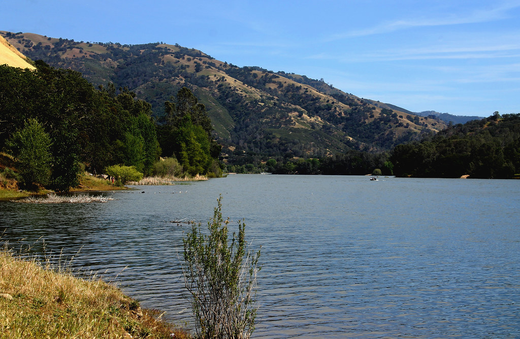 Lake Del Valle, Livermore, California April 2015 Flickr