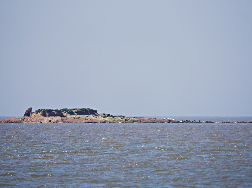 West Kirby, Merseyside Hilbre Islands A group of three tid… Flickr