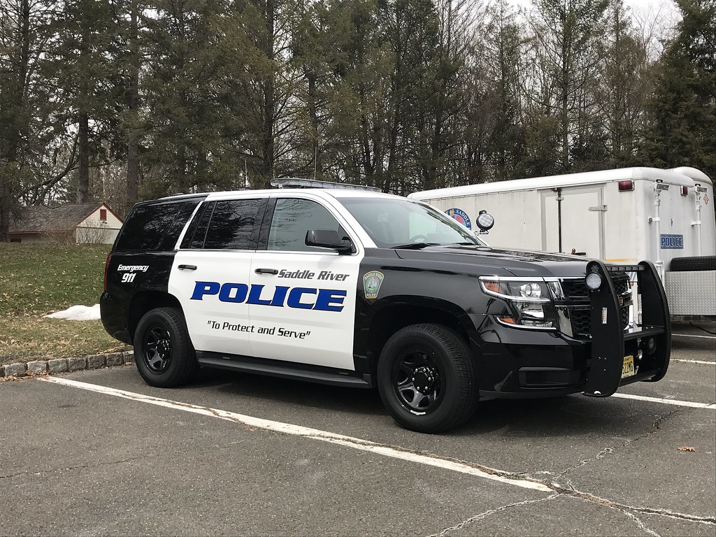 Saddle River, NJ Police 306 Chevrolet Tahoe First on Scene Flickr