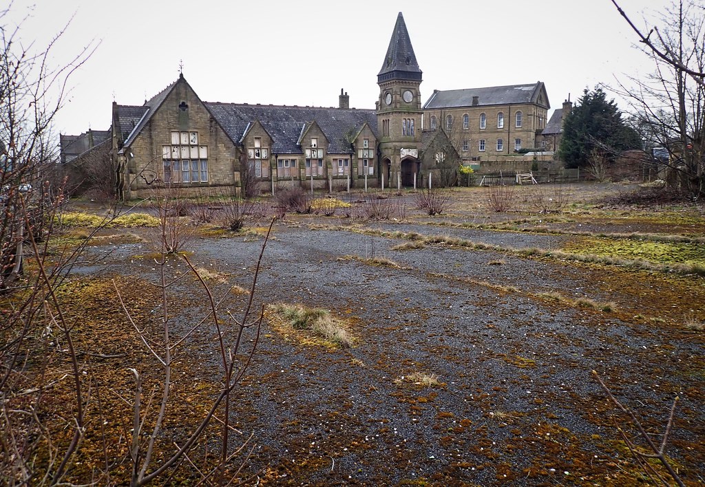 Oakes, Lindley Huddersfield West Yorkshire 11th March 2018… Flickr