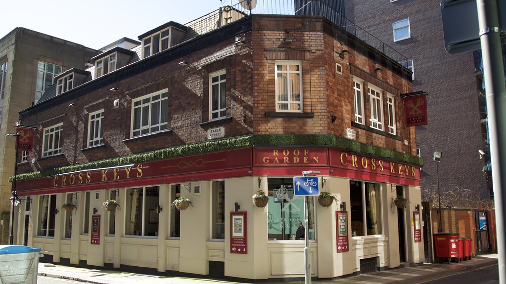 Cross Keys Earle Street Liverpool 3. 98/365 Stick a pin at… Flickr