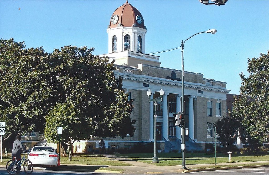Gadsden County Court HouseQuincy, Fl. a photo on Flickriver