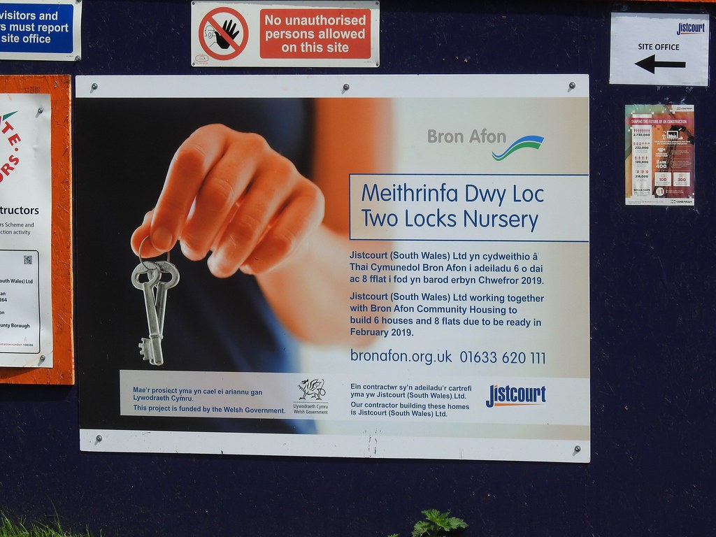 Two Locks Nursery Development, Two Locks Road, Cwmbran 31 … Flickr