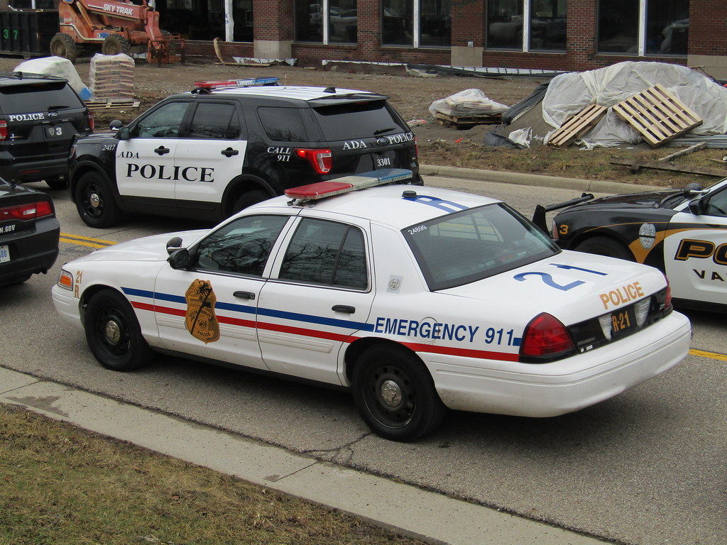 Columbus Police Department Columbus, Ohio Police Departmen… Flickr