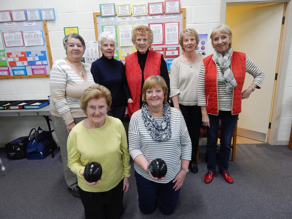 Sprin Hall Ladies Halifax Bowling Club Flickr