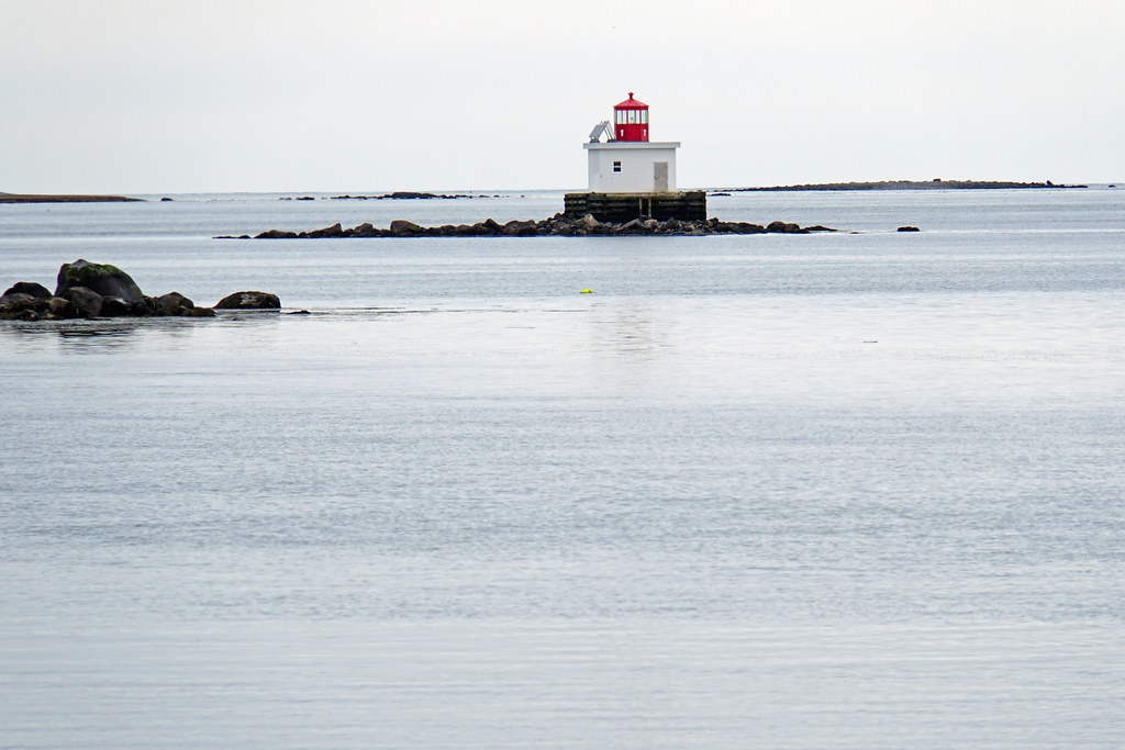 NS00057 Woods Harbour Lighthouse PLEASE, NO invitations… Flickr