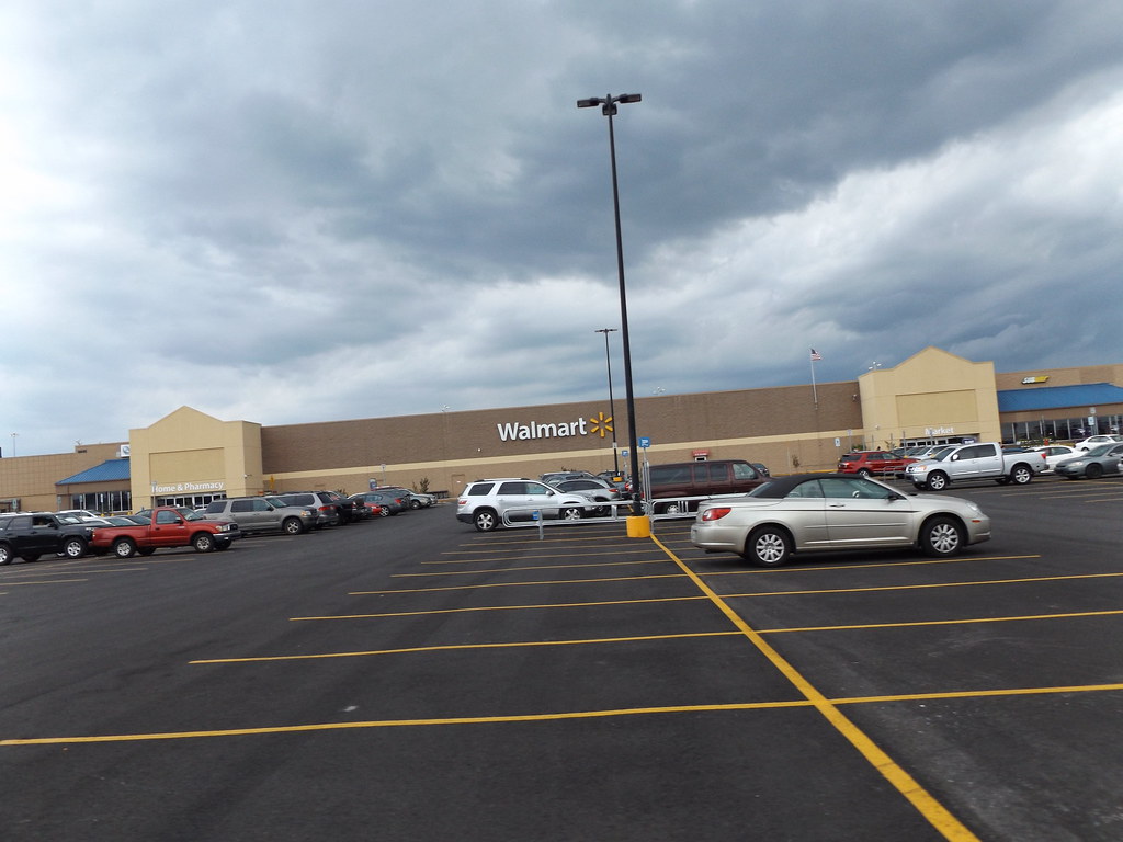 Walmart 2065 Knoxville, TN Walmart 2065 8445 Walbrook Dr… Flickr
