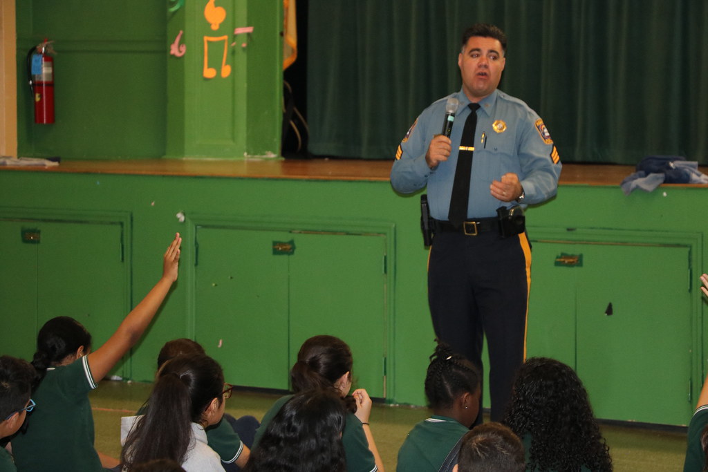 Kearny Police Department Flickr