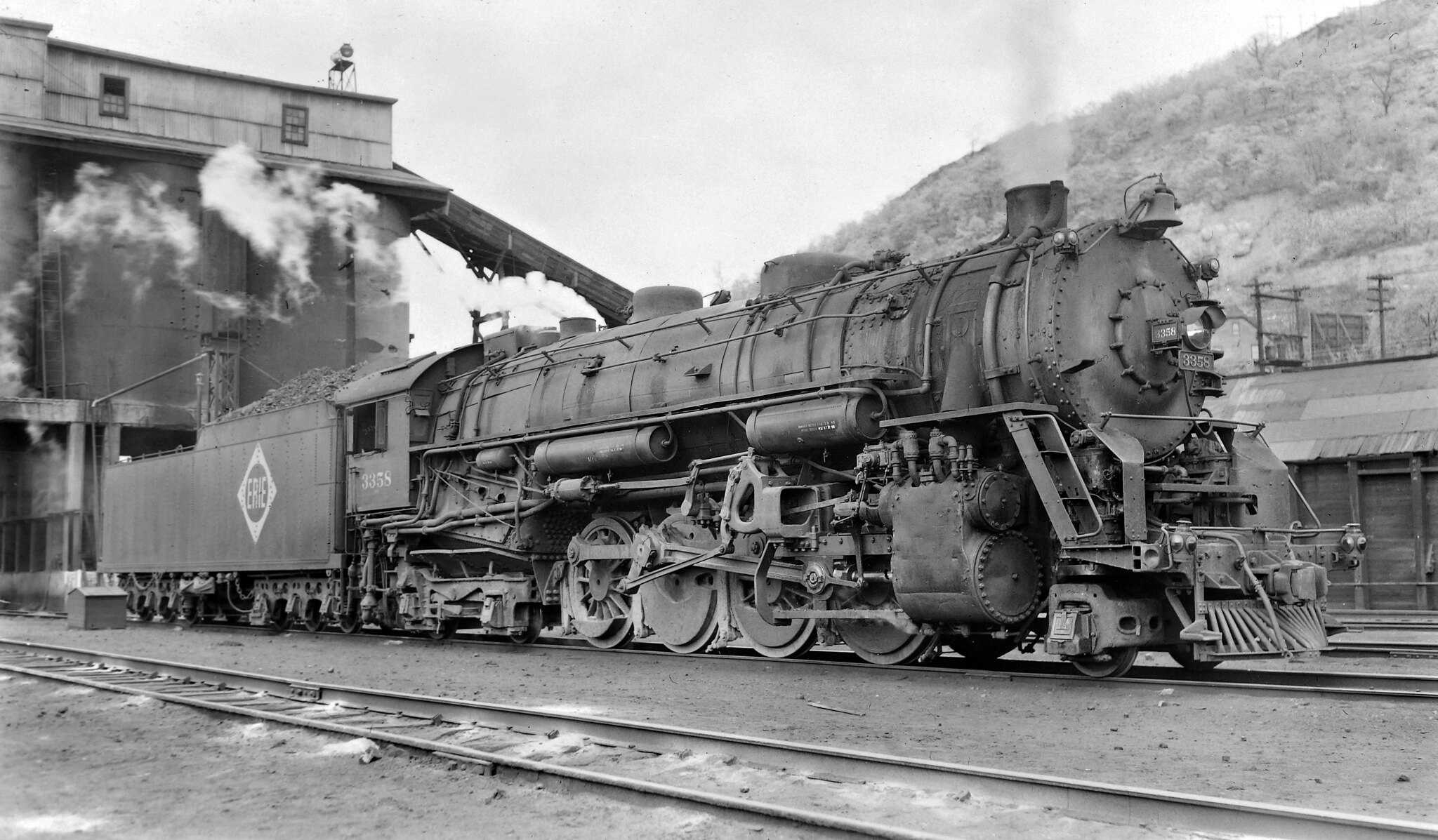 Erie Railroad Center for Railroad Photography & Art