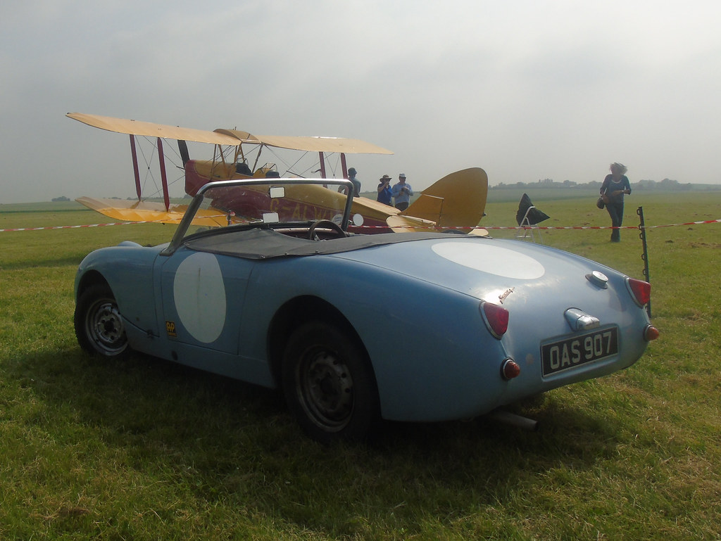 Bidford wings and wheels 2018 (88) Alan P Jones Flickr
