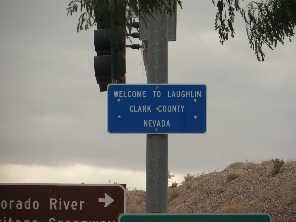to Laughlin, Nevada Laughlin is an unincorporated … Flickr