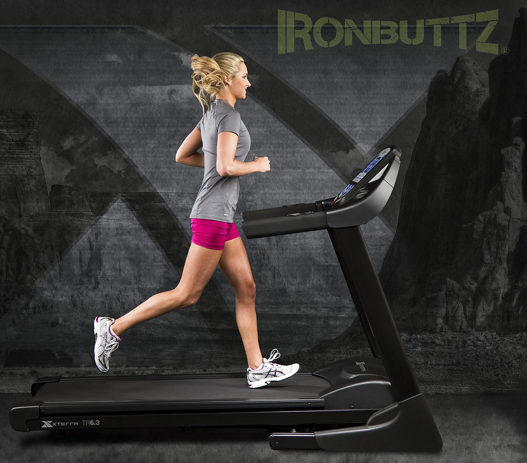 Treadmill Workouts For Weight Loss Treadmill Workouts Are … Flickr