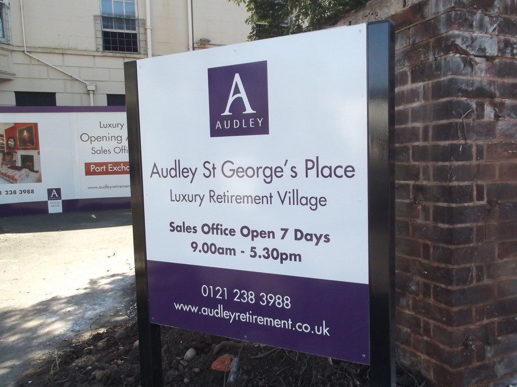 Audley St Place Church Road, Edgbaston Audley S… Flickr