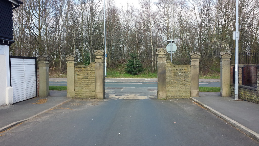 Chaseley Road www.spinneyhead.co.uk Ian Pattinson Flickr