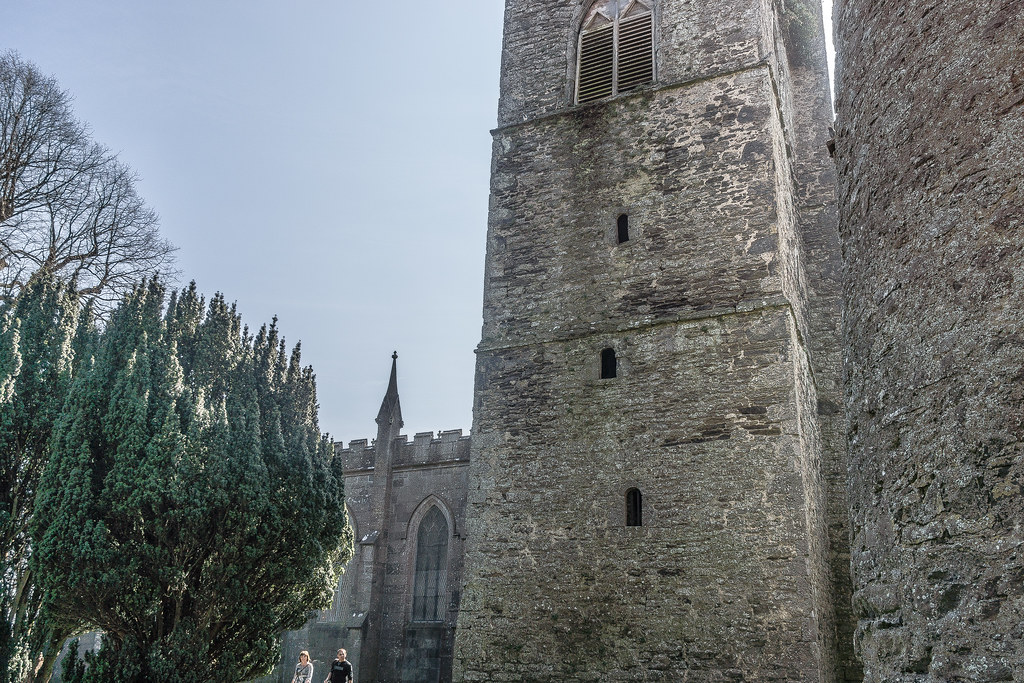 ST. COLUMBA’S CHURCH IN SWORDS [April 2015] REF103368 Flickr