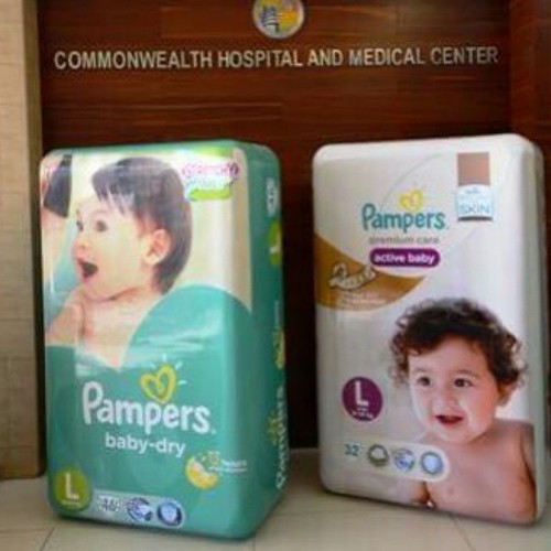 For the first time in history, Pampers is launching a nati… Flickr