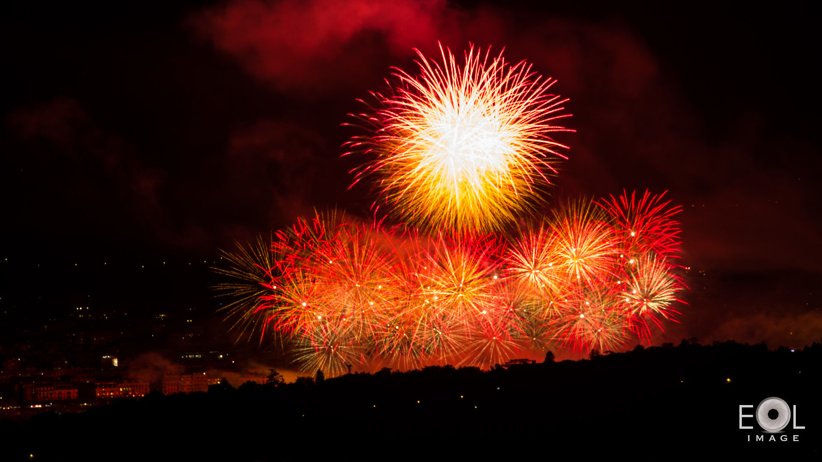 Geneva Fireworks 2016 Flickr