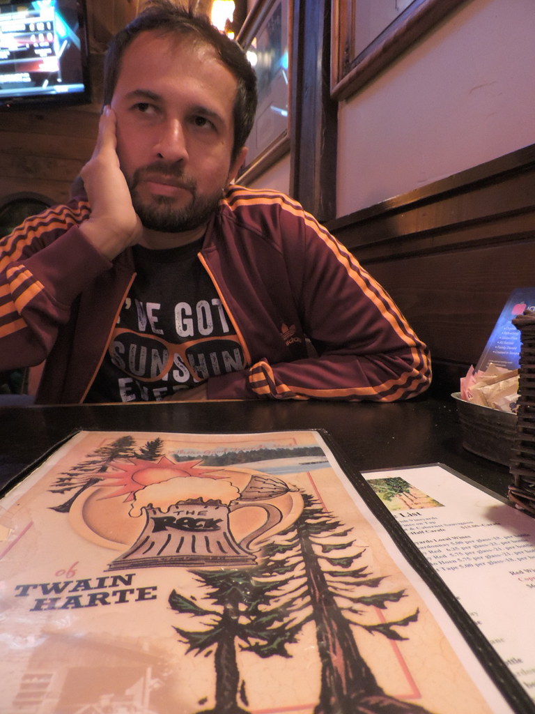 Twain Harte The Rock Truque da Banana Flickr