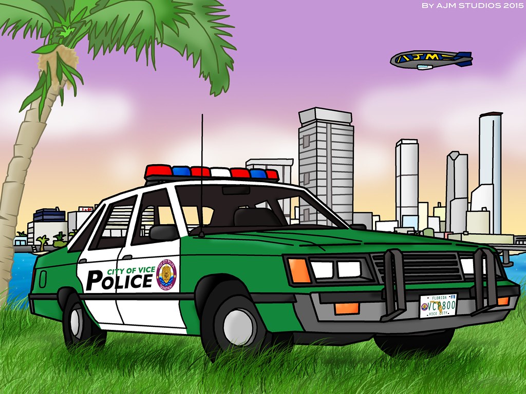 Gta vice city police rtsradar