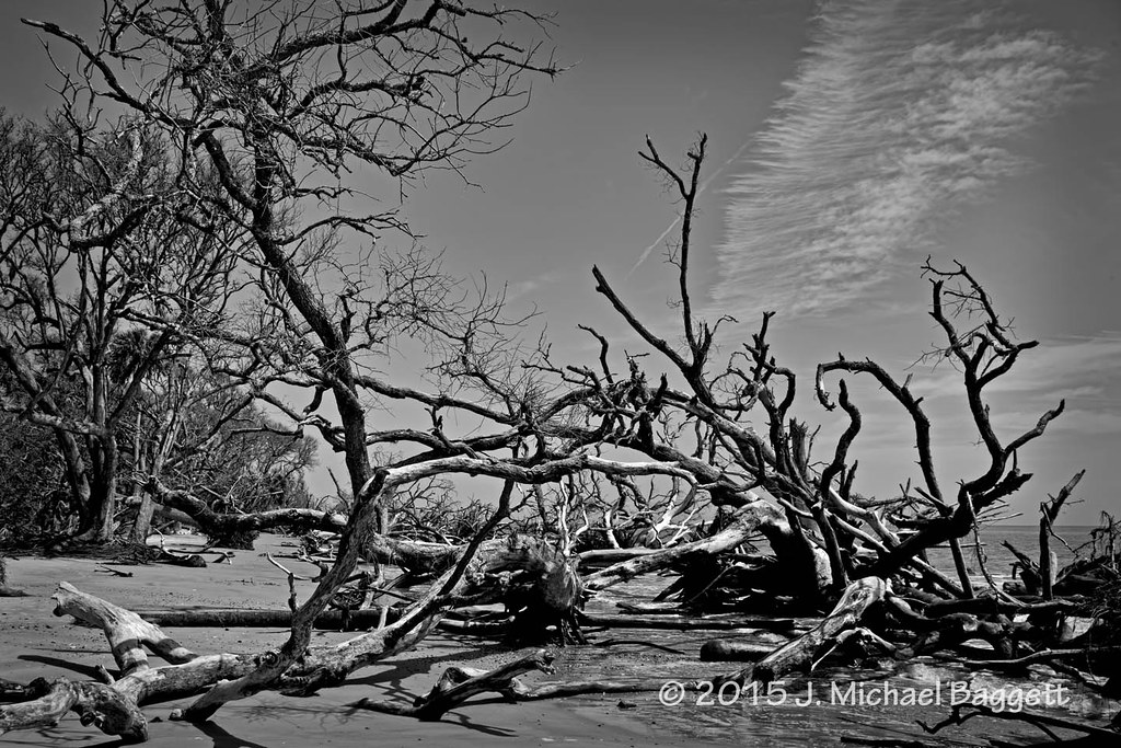 Beach at Port Royal Beach at Port Royal, South Carolina. A… Mike