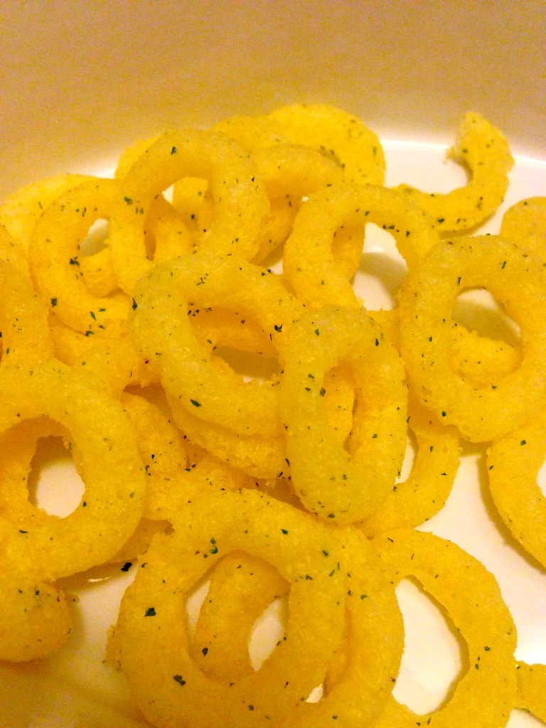 sour cream and onion rings Mark Lange Flickr