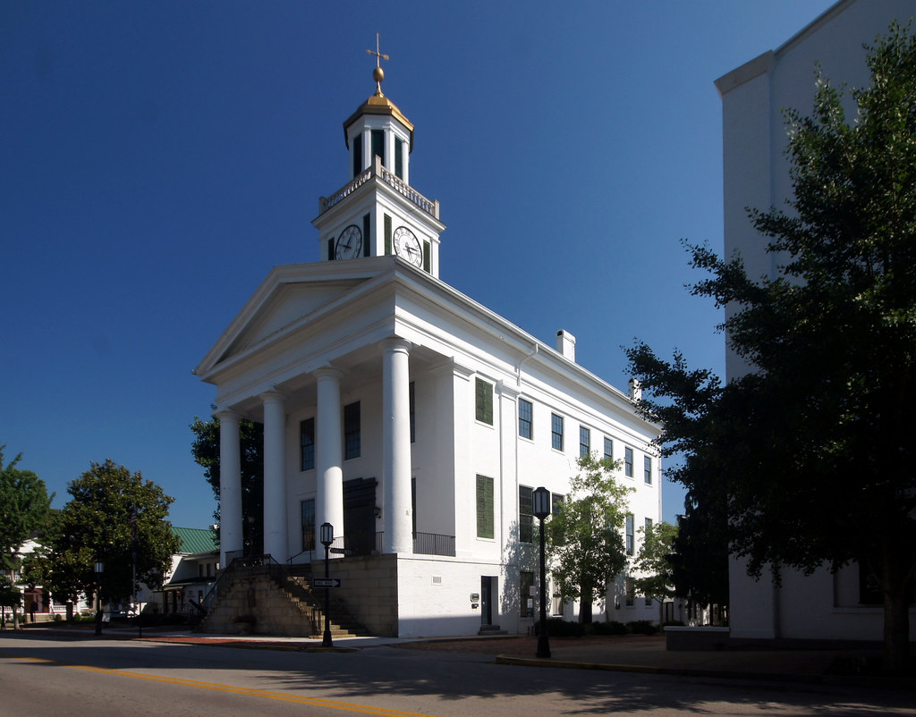 Mason County Courthouse Maysville, Kentucky 1845 Flickr
