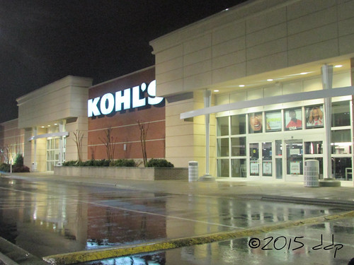Kohls Greensboro, NC Wendover Avenue Jamie Middleton Flickr