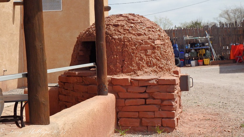Zuni Baking Ovens Zuni Baking Ovens fastrak100 Flickr