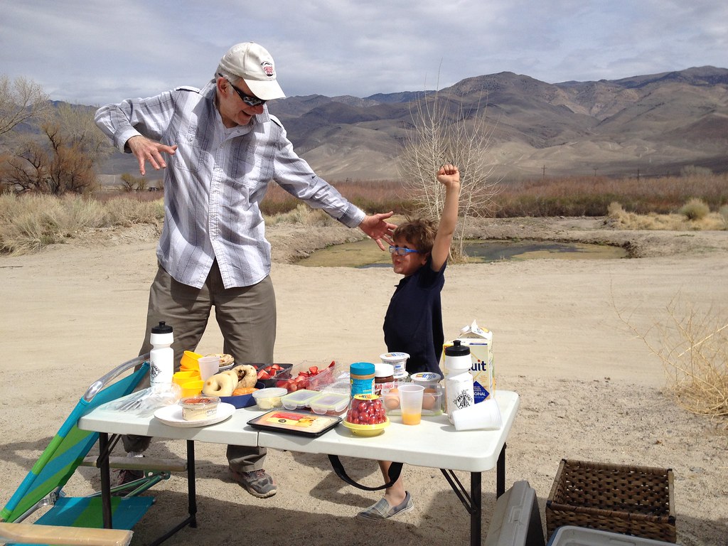 Owens River Meander Flickr