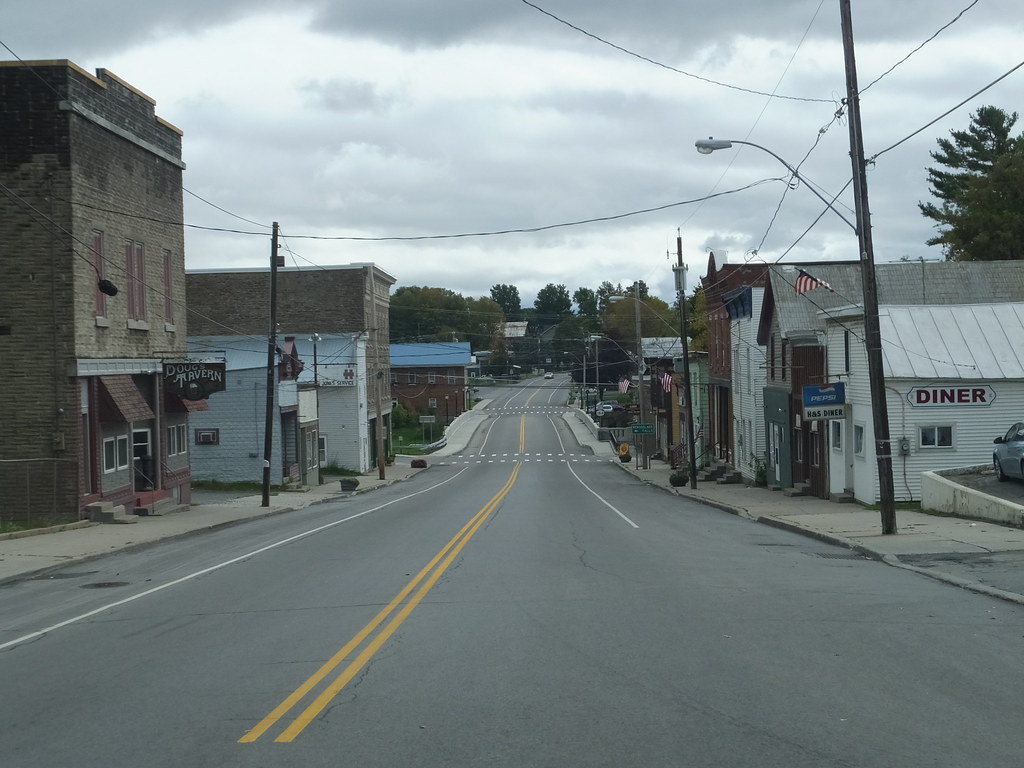 Heuvelton, New York Population 714 Friscocali Flickr