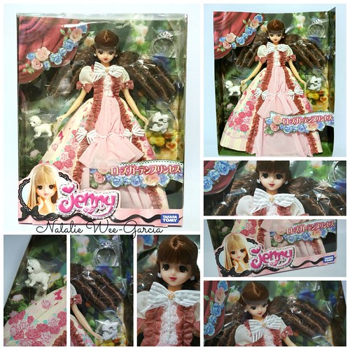 Jenny Doll Rose Garden Princess Natalie Garcia Flickr