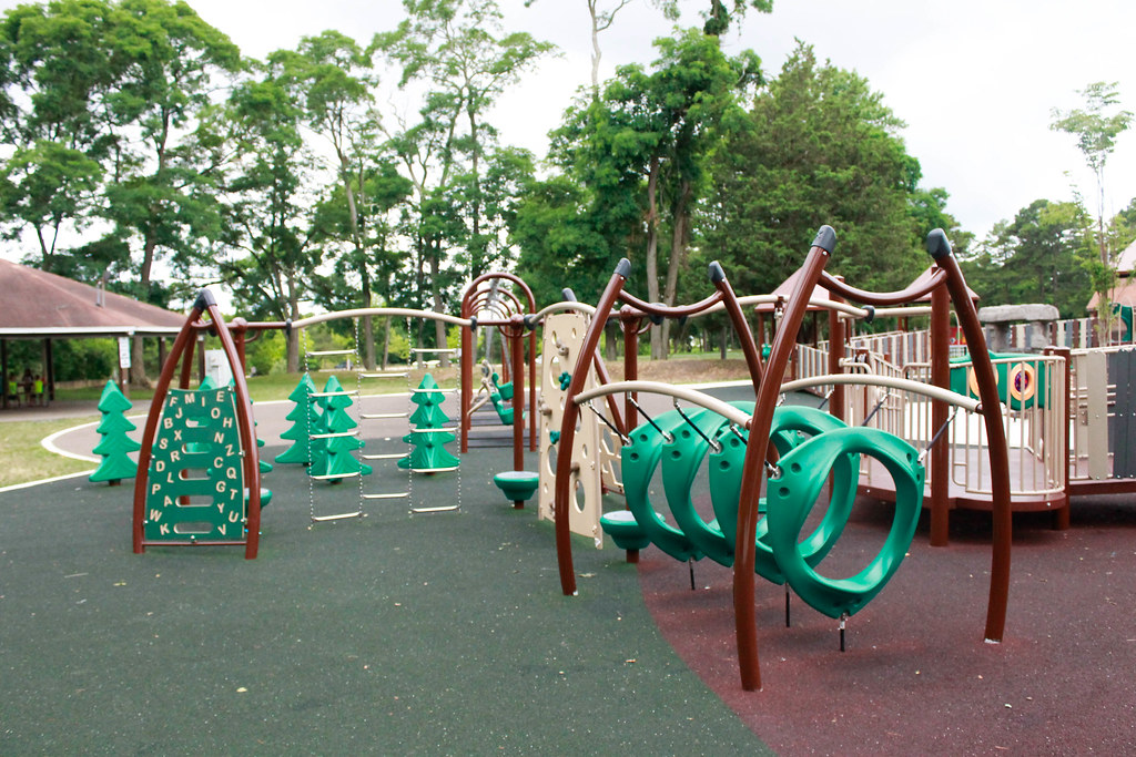 Windward Beach Park Playground Brick, NJ MRC Recreation Flickr