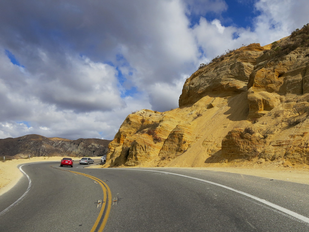 CA Highway 23 Grimes Canyon Road between Moorpark, CA and … Flickr